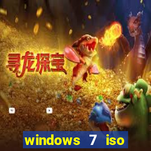 windows 7 iso download 64 bits
